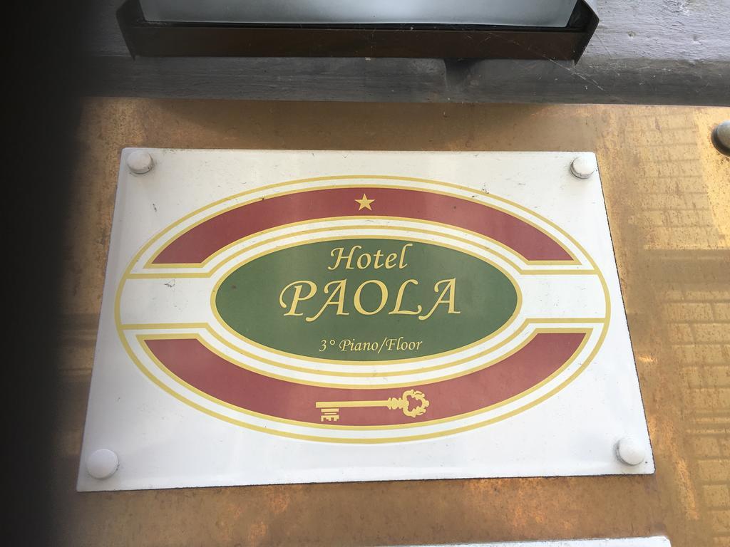 帕乌拉酒店 佛罗伦萨 外观 照片